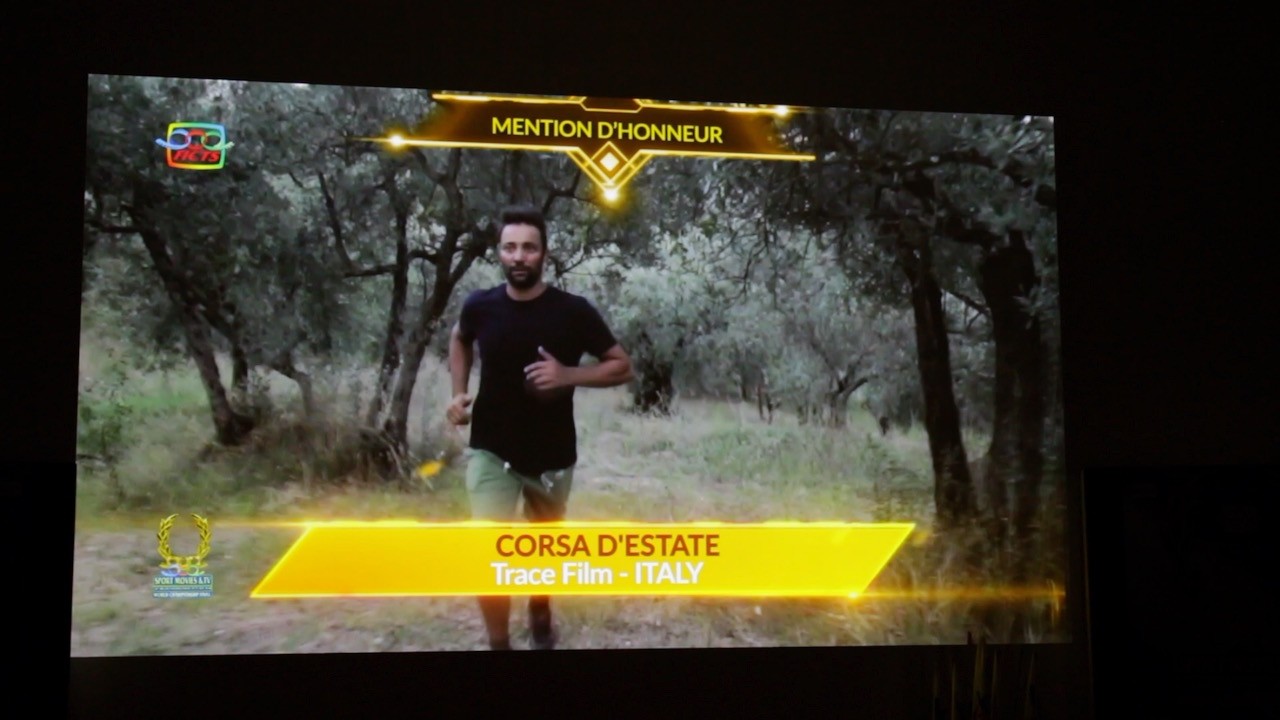 Sport Movies & TV - Milano International FICTS Fest 2018 - Corsa d'estate - Mention d'Honneur Movies