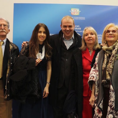 Sport Movies & TV - Milano International FICTS Fest 2018 - Cerimonia di premiazione