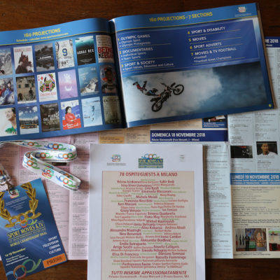 Sport Movies & TV - Milano International FICTS Fest 2018