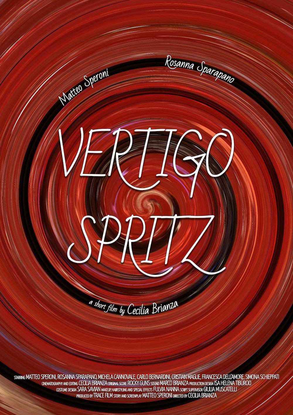 Vertigo Spritz